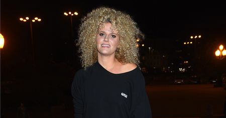 Zosia Zborowska pracuje nad brzuchem. Oto powód