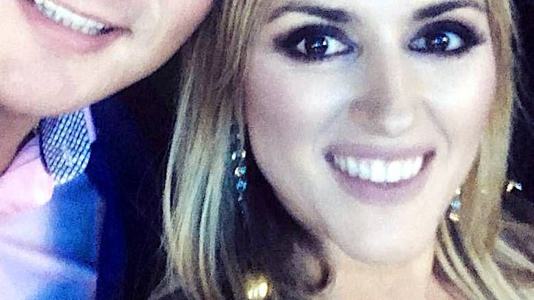 Karolina Szostak i Artur Szpilka