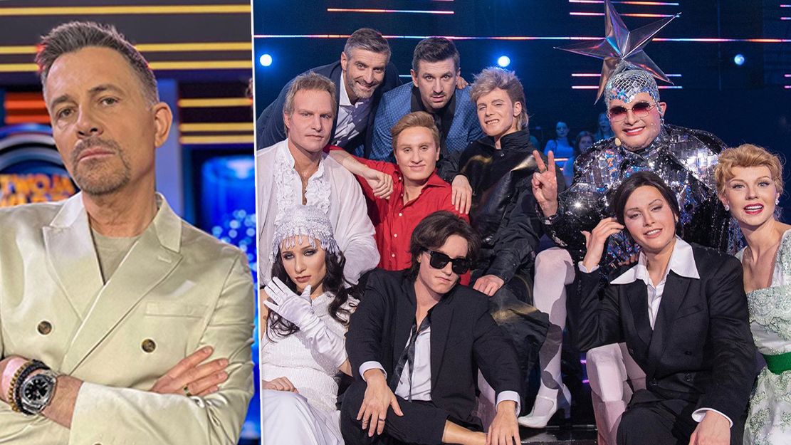 Twoja Twarz Brzmi Znajomo 18 - w sieci burza