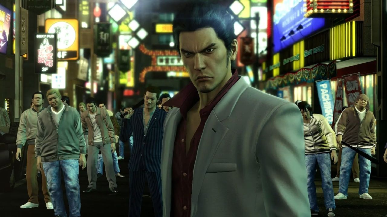 Yakuza Kiwami ukaże się na pecetach już za miesiąc