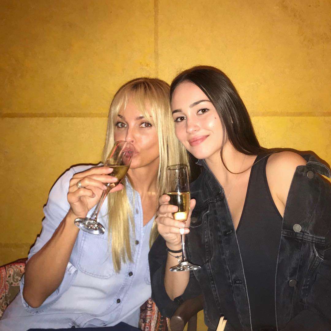 Izabella Scorupco świętuje 21 urodziny swojej córki