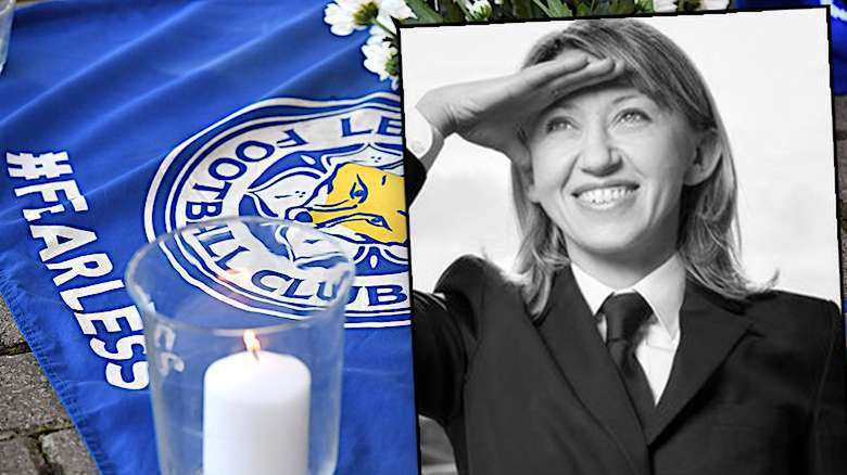 Izabela Lechowicz nie żyje