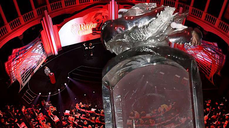 Róże Gali 2018 wyniki, laureaci