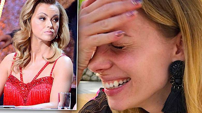 Izabela Janachowska i Ola Jordan