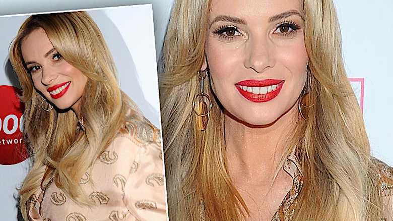 Izabela Janachowska w ciąży