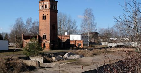 Zespół Gazowni Miejskiej w Pile wpisany do rejestru zabytków