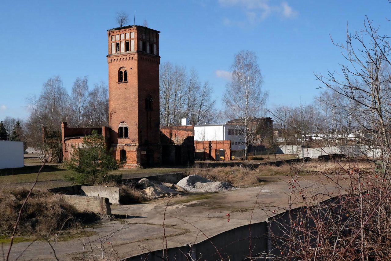 Zespół Gazowni Miejskiej w Pile wpisany do rejestru zabytków