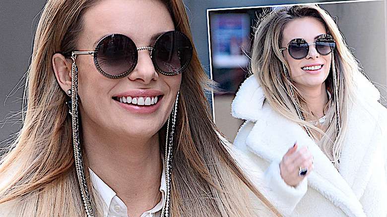 Izabela Janachowska w Dzień Dobry TVN