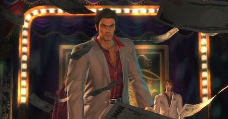 Poznaj bohaterów Yakuza 3