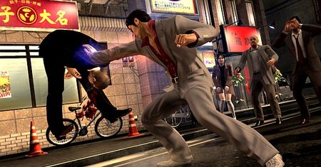 Świeży trailer Yakuza 6 pachnie yakitori i oślepia neonami