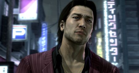 Yakuza 4 też wybiera się na Zachód