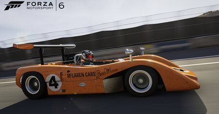 Pięć dekad historii motoryzacji w nowym wycinku listy aut z Forza Motorsport 6