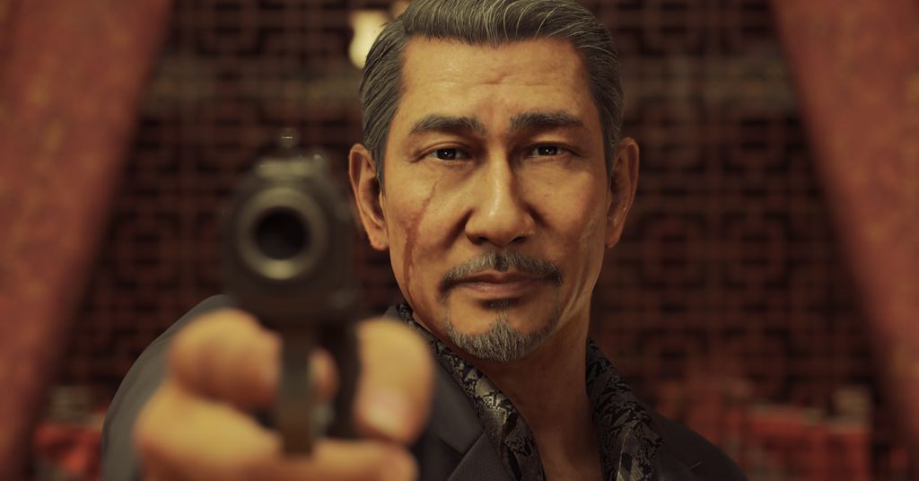 Yakuza 7 będzie już pełnoprawnym erpegiem!