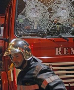 W Amiens wprowadzono godzinę policyjną