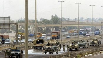 Amerykańskie wojsko w Faludży