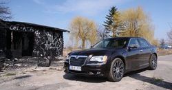 Lancia Thema 3.6 V6 Executive: poślubiona mafii?