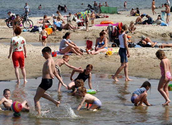 Na gdańskich plażach nie będzie wolno palić papierosów