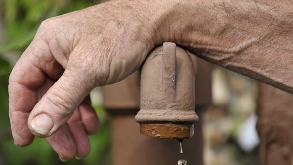 Susza. Wody może zabraknąć.
