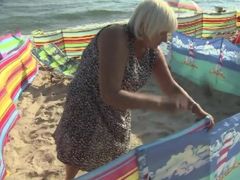 Nowa moda wśród polskich plażowiczów