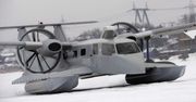 Burewiestnik - nowy rosyjski ekranoplan