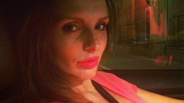 Izabela Adamczyk 

Fotografia: screen z Instagram.com