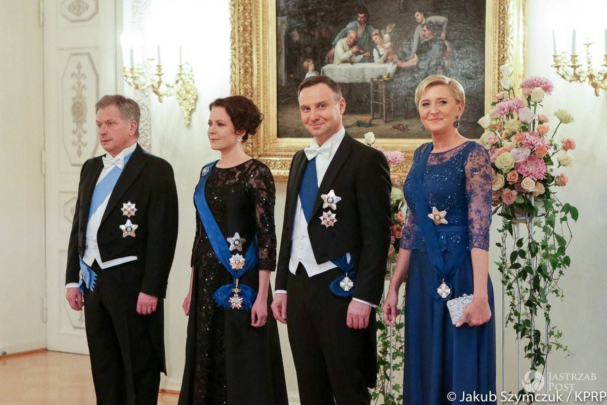 Para prezydencka w Finlandii