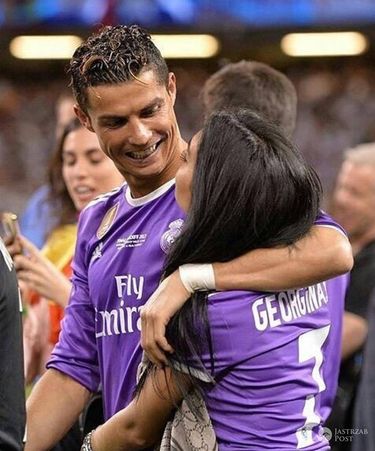 Cristiano Ronaldo i Georgini Rodriguez zostaną rodzicami