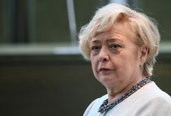 Sofia. Gersdorf: wzruszające, że ktoś chce mnie jeszcze wysłuchać