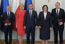 Kadrowa rewolucja u Andrzeja Dudy? "SE": Odchodzi szefowa kancelarii Małgorzata Sadurska