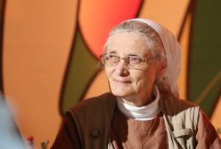 Siostra Chmielewska apeluje do Jerzego Owsiaka. "Nie rezygnuj. Przejdziemy razem ten trudny czas"