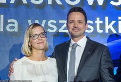 Trwa dyskusja, czy żona Trzaskowskiego straci pracę. Niezrozumiała postawa kobiet