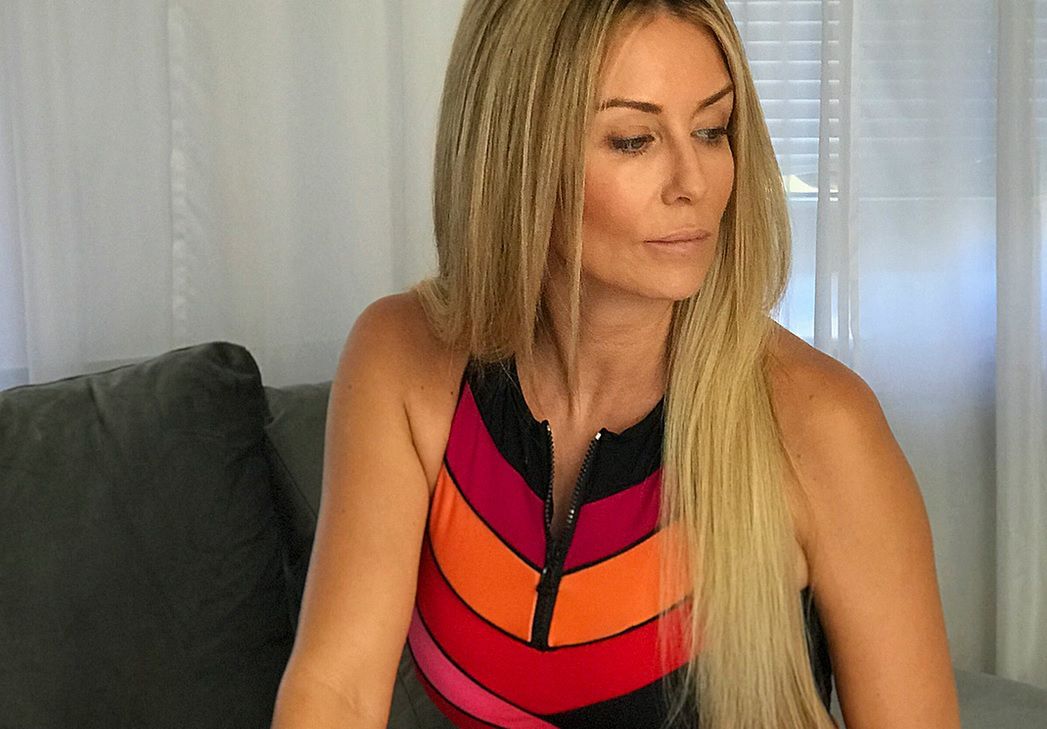 Małgorzata Rozenek ma świetny styl, który widać też w jej domu 