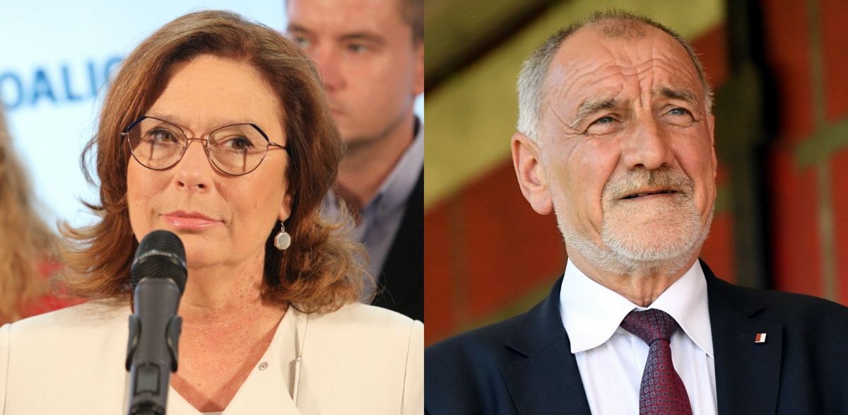 Wybory parlamentarne 2019. Małgorzata Kidawa-Błońska chciała przeprosin od Jana Dudy. Jest reakcja