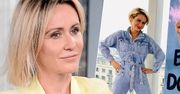 Małgorzata Ohme w zabójczym kombinezonie z taniej sieciówki. Właśnie został przeceniony aż o 150 złotych