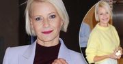 Małgorzata Kożuchowska na festiwalu w Gdyni szaleje ze stylizacjami! Dzisiaj pokazała się w aż dwóch