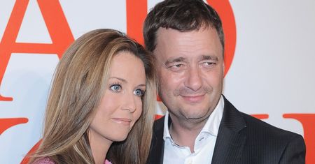 Małgorzata Rozenek-Majdan i Jacek Rozenek spierają się o dzieci