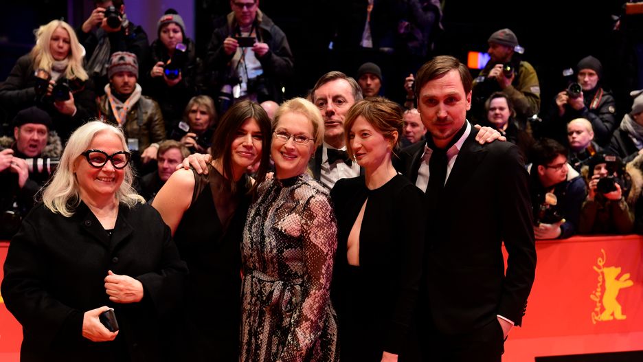 Meryl Streep, Małgorzata Szumowska