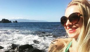 Basia Kurdej-Szatan pokazała zdjęcie córeczki