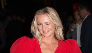 Barbara Kurdej-Szatan pochwaliła męża i dodała: "No to teraz idziemy się nawalić"