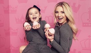 Barbara Kurdej-Szatan z córką w nowej kampanii reklamowej