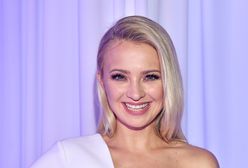 Barbara Kurdej-Szatan w bieli na ramówce TVP. Wyglądała pięknie