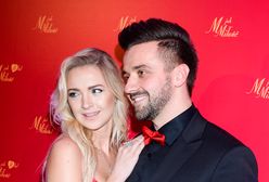 Zjawiskowa Barbara Kurdej-Szatan w czerwieni. Podkreśliła cały swój seksapil