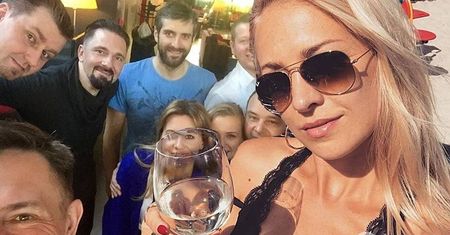 Barbara Kurdej-Szatan nieźle namieszała w telewizji Polsat! Przez aktorkę niektóre gwiazdy stacji mogą stracić pracę!