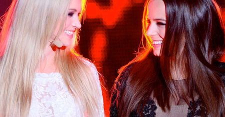 Anna Mucha i Barbara Kurdej-Szatan mają takie same walizki! Kupiły je w sieciówce za niewielkie pieniądze! Wiemy, ile kosztują