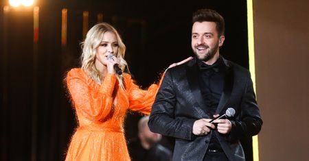 Barbara Kurdej-Szatan nie może wystąpić z mężem