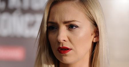 Barbara Kurdej-Szatan opublikowała zdjęcie. Internauta komentuje