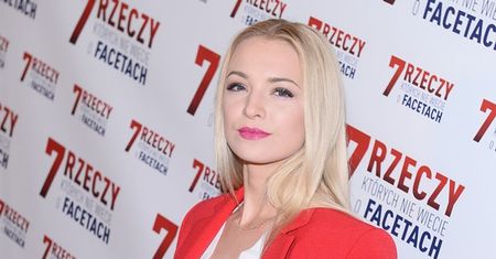 Basia Kurdej-Szatan o "The Voice Kids": Bałam się, że rodzice będą zmuszać dzieci do śpiewania