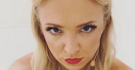 Barbara Kurdej-Szatan kusi na Instagramie. "Zdjęcie jak z burdelu"