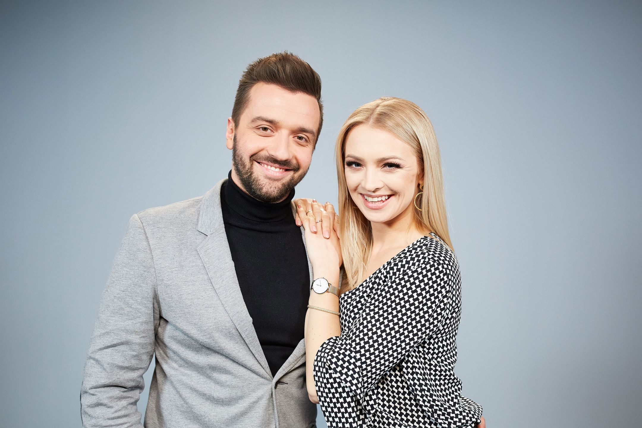 Basia i Rafał przeniosą się w czasie o 30 lat