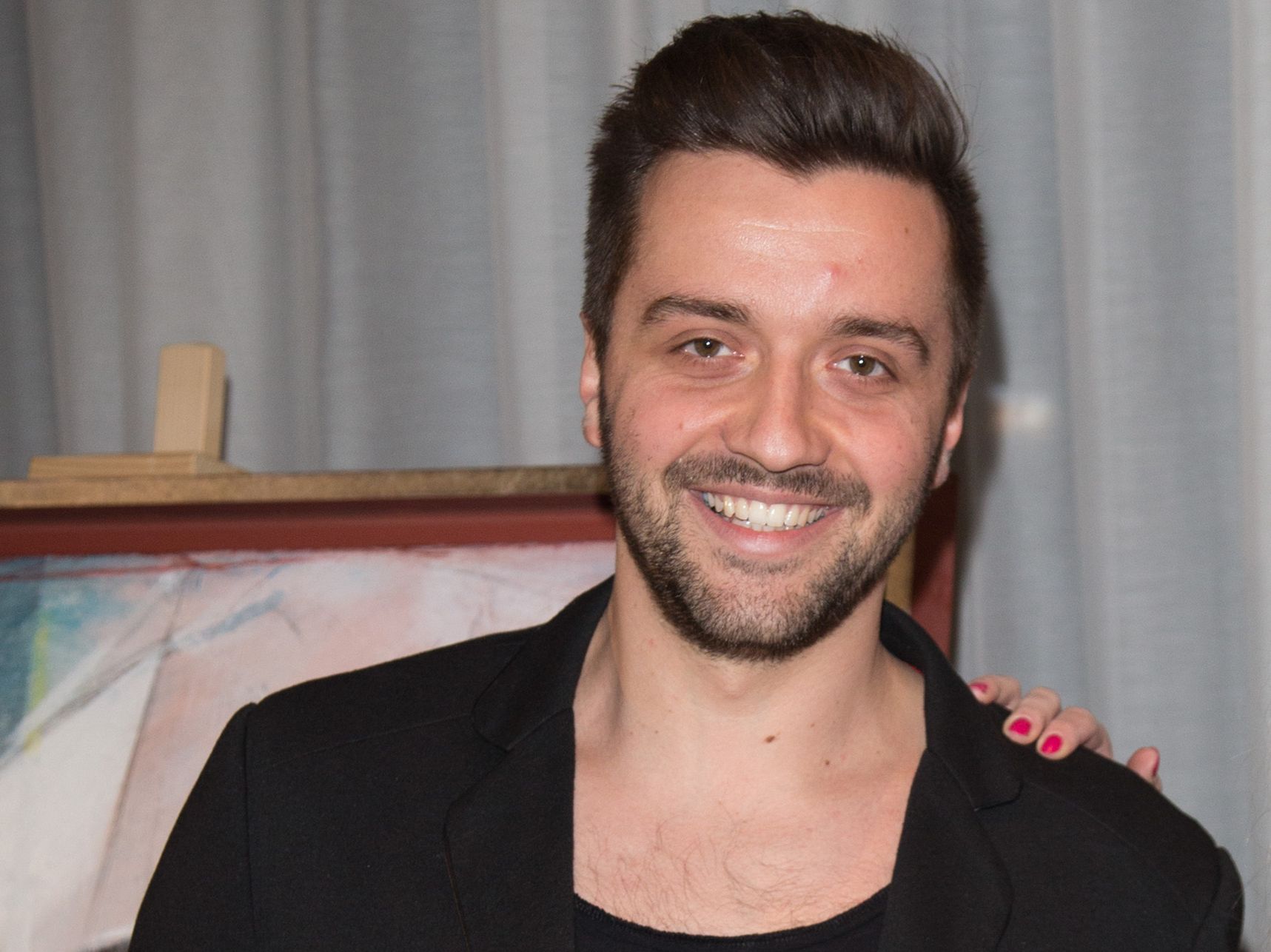 Rafał Szatan ma 30 lat